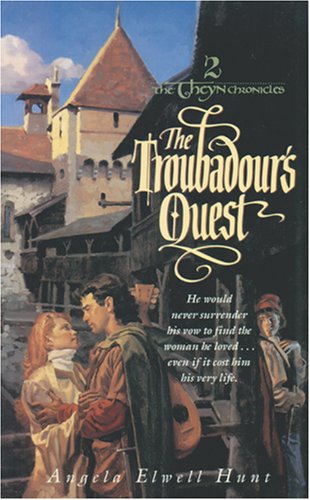 Beispielbild fr The Troubadour's Quest (Theyn Chronicles Book 2) zum Verkauf von Wonder Book