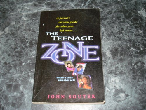 9780842312899: The Teenage Zone