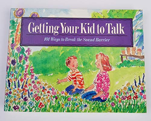 Getting Your Kid to Talk (9780842313261) by Veerman, Dave