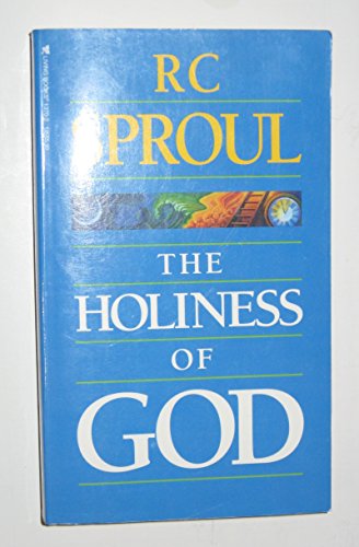 Beispielbild fr The Holiness of God zum Verkauf von Half Price Books Inc.