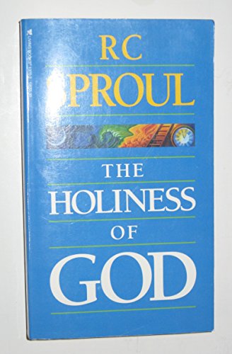 Stock image for The Holiness of God for sale by Half Price Books Inc.