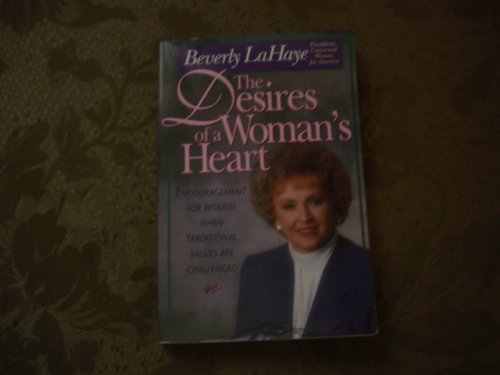 Beispielbild fr The Desires of a Woman's Heart zum Verkauf von Wonder Book