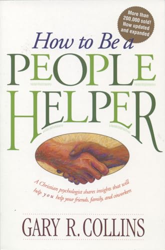 9780842313858: How to Be a People Helper