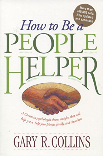 Stock image for How to Be a People Helper for sale by Better World Books: West