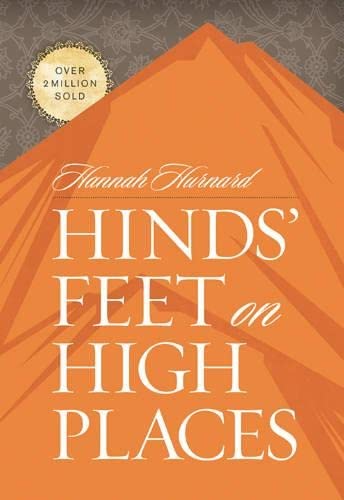 Stock image for Hinds' Feet on High Places for sale by BooksRun