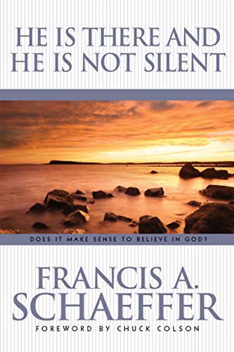 Stock image for He Is There and He Is Not Silent for sale by Wonder Book