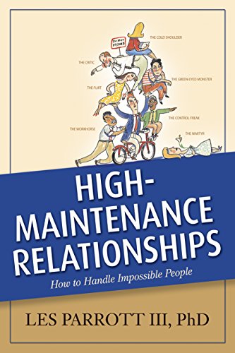 Imagen de archivo de HighMaintenance Relationships a la venta por SecondSale