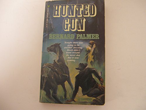 Stock image for Hunted Gun for sale by Once Upon A Time Books