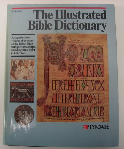 Imagen de archivo de The Illustrated Bible Dictionary (Volume 1 : Aaron - Golan) a la venta por Library House Internet Sales