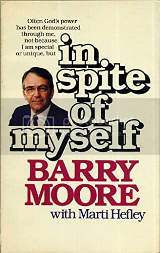 In Spite of Myself (9780842315814) by Hefley, Marti