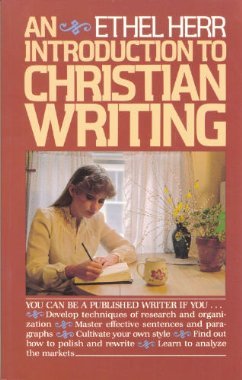 Imagen de archivo de An Introduction to Christian Writing a la venta por Better World Books