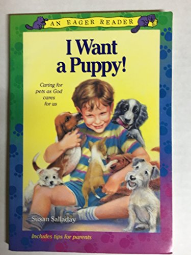 9780842316453: I Want a Puppy! (An Eager Reader)