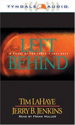 Beispielbild fr Left Behind: A Novel of the Earth's Last Days zum Verkauf von The Yard Sale Store