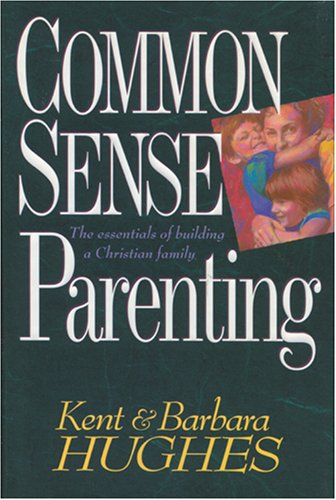 Imagen de archivo de Common Sense Parenting a la venta por BookHolders