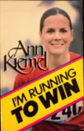 Stock image for I'm Running to Win for sale by Gulf Coast Books