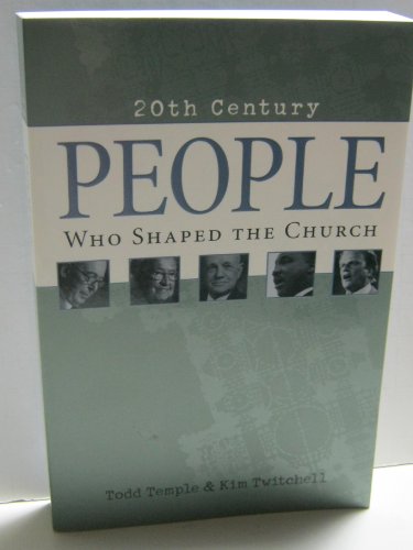 People Who Shaped the Church