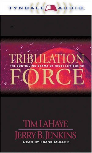 Imagen de archivo de Tribulation Force: the continuing drams af those left behind (Audio Cassettes) a la venta por Ed Buryn Books
