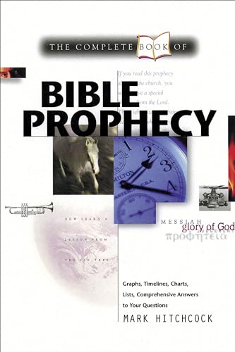 Stock image for The Complete Book of Bible Prophecy for sale by Wonder Book