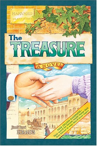 Beispielbild fr The Treasure (The Circle of Destiny #2) zum Verkauf von Wonder Book