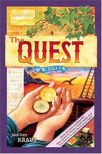 Stock image for The Quest (Circle of Destiny #4) for sale by HPB-Ruby
