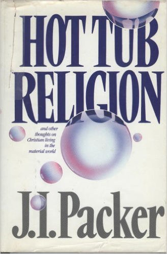 9780842318549: Hot Tub Religion