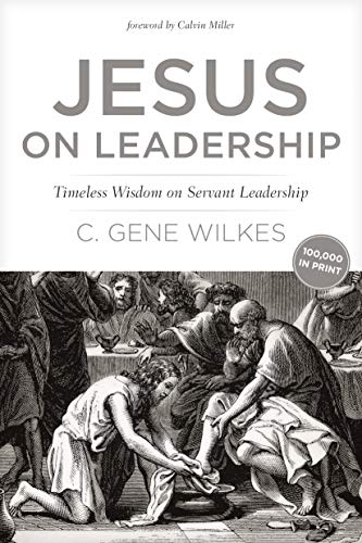 Beispielbild fr Jesus On Leadership: Timeless Wisdom on Servant Leadership zum Verkauf von WorldofBooks