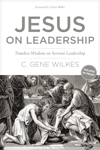 9780842318631: Jesus On Leadership: Timeless Wisdom on Servant Leadership