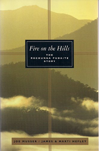 9780842318914: Fire on the Hill: The Rochunga Pudaite Story