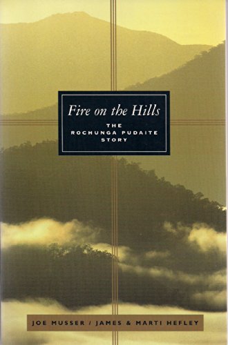 Stock image for Fire on the Hills : The Rochunga Pudaite Story for sale by Better World Books