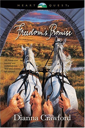 Freedom's Promise (The Reardon Brothers #1) (9780842319164) by Crawford, Dianna