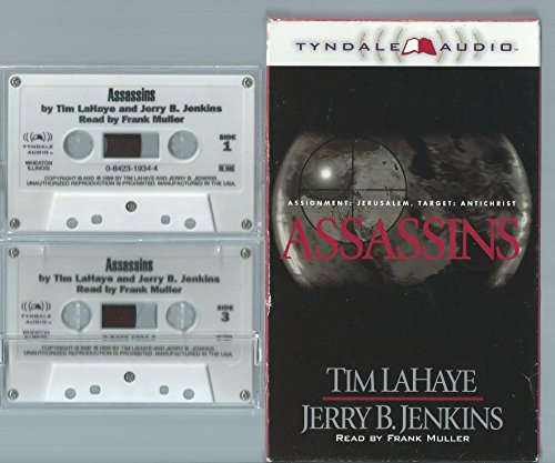 Imagen de archivo de Assassins: Assignment, Jerusalem, Target: Antichrist (Left Behind, Book 6) a la venta por Wonder Book