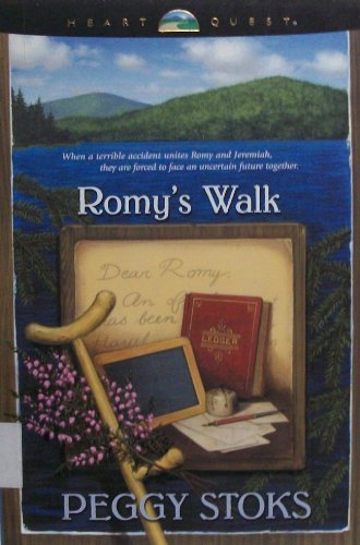 Stock image for Romy's Walk for sale by ThriftBooks-Dallas