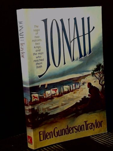 Beispielbild fr Jonah zum Verkauf von Wonder Book