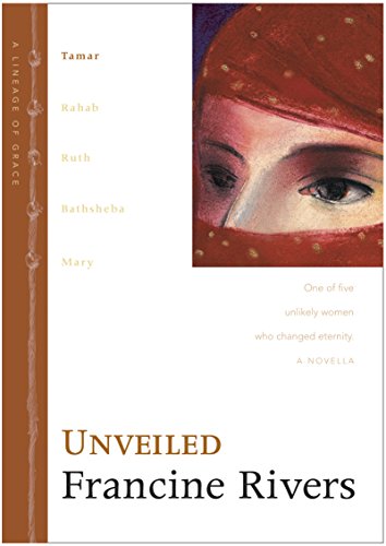 Beispielbild fr Unveiled: The Biblical Story of Tamar (Lineage of Grace Series Book 1) Historical Christian Fiction Novella with an In-Depth Bible Study zum Verkauf von Wonder Book