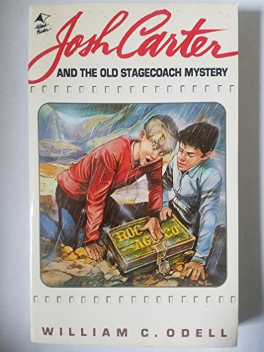 Beispielbild fr Josh Carter And the Old Stagecoach Mystery - SIGNED zum Verkauf von Aamstar Bookshop / Hooked On Books