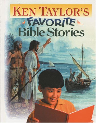 Beispielbild fr Ken Taylor's Favorite Bible Stories zum Verkauf von Better World Books