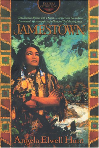 Imagen de archivo de Jamestown (Keepers of the Ring Series, No 2) a la venta por Wonder Book