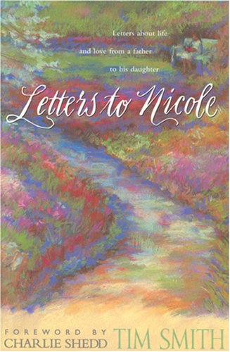 Imagen de archivo de Letters to Nicole a la venta por Better World Books: West