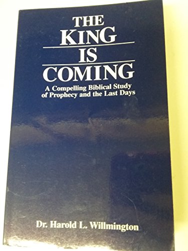 Beispielbild fr The King Is Coming: A Compelling Biblical Study of the Last Days zum Verkauf von Hawking Books