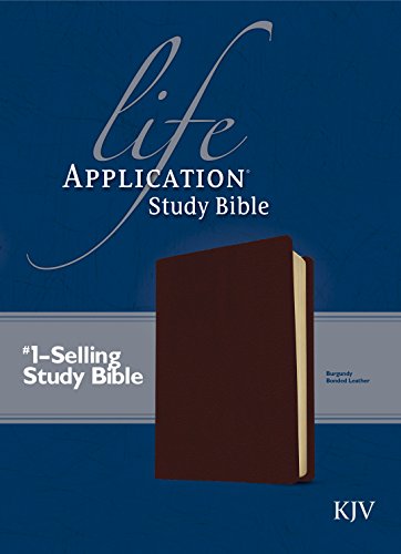 9780842320955: Life Application Study Bible: King James Version