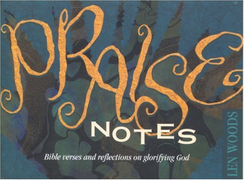 Stock image for Praise Notes for sale by Wonder Book