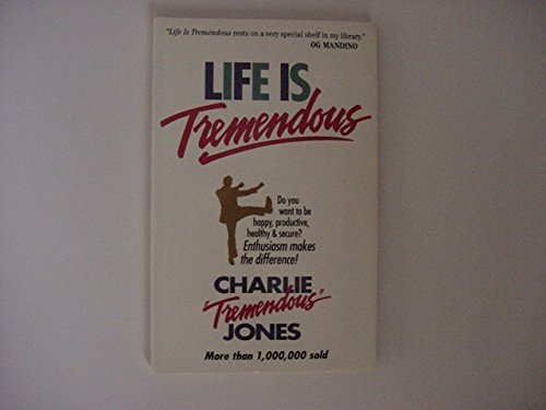 Stock image for Life Is Tremendous for sale by ThriftBooks-Atlanta