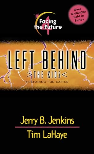 9780842321969: Facing the Future: 4 (Left Behind: The Kids)