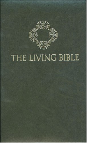 9780842322461: The Living Bible