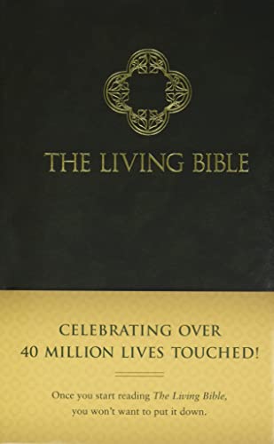 Imagen de archivo de The Living Bible Paraphrased a la venta por HPB-Movies