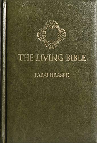 Beispielbild fr The Living Bible zum Verkauf von Books of the Smoky Mountains