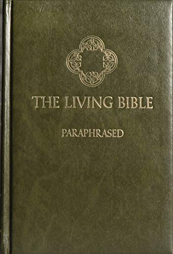 Imagen de archivo de The Living Bible a la venta por ThriftBooks-Dallas