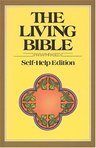 Stock image for Living Study Bible-2267 Self Help Ed. for sale by ThriftBooks-Atlanta