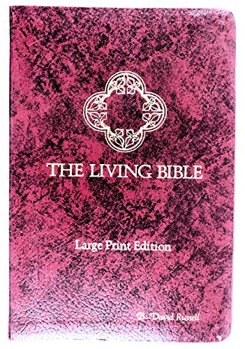 9780842323512: The Living Bible