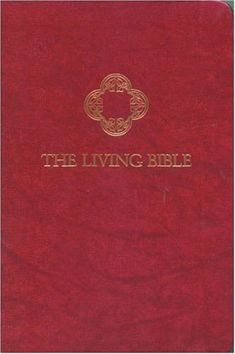 Imagen de archivo de The Living Bible Young Readers Illustrated Gift Edition a la venta por HPB-Emerald